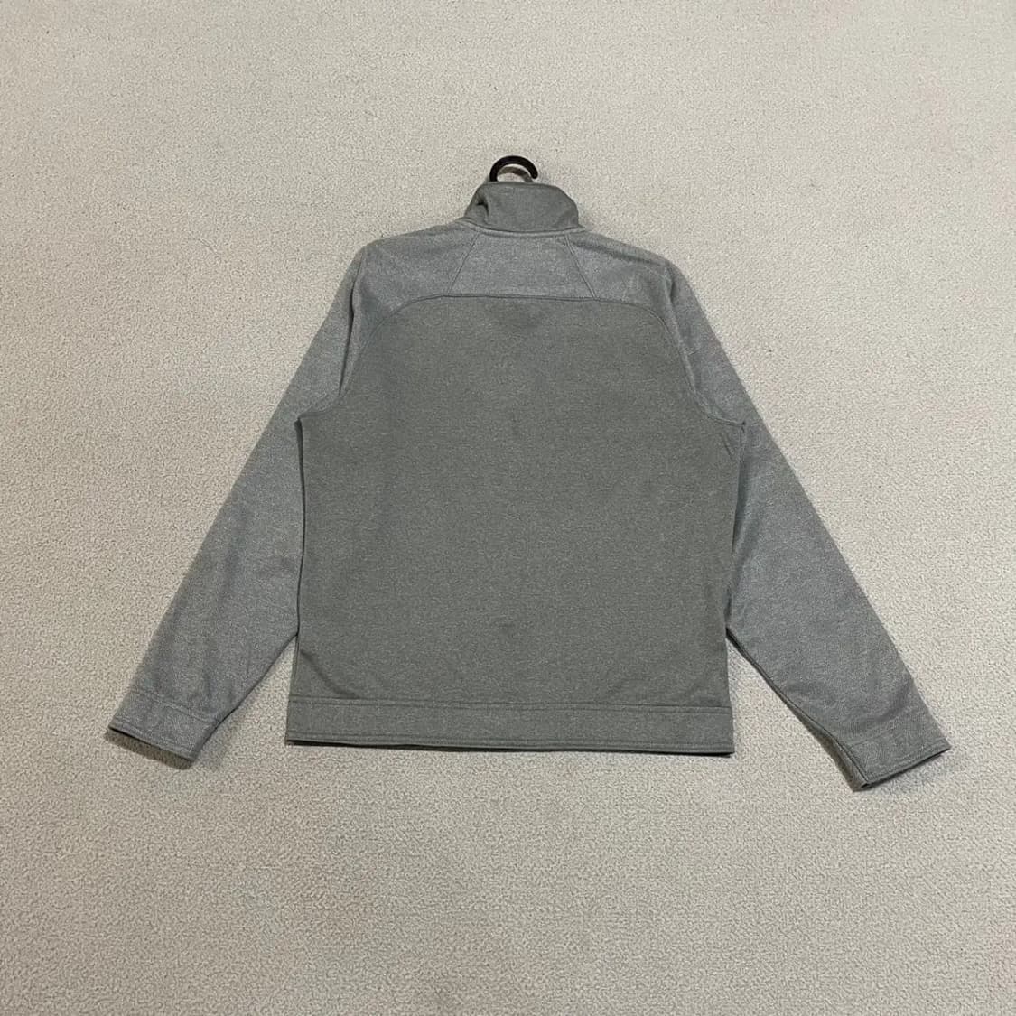 M 나이키 기모 트레이닝복 집업 상의 N.2943 상품이미지4