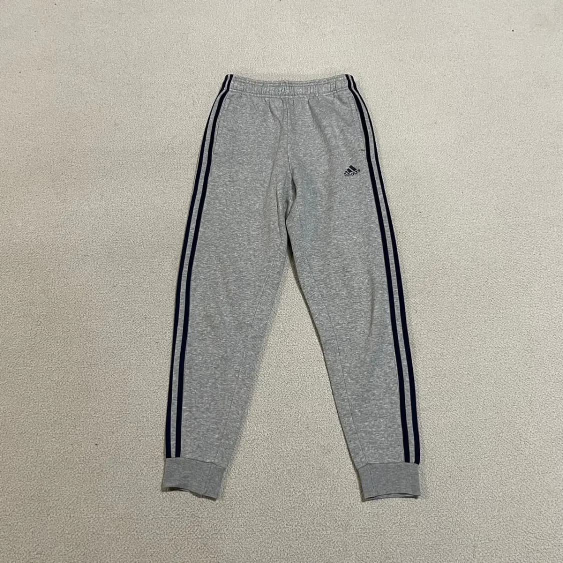 S 아디다스 기모 트레이닝복 바지 N.2989 상품이미지1