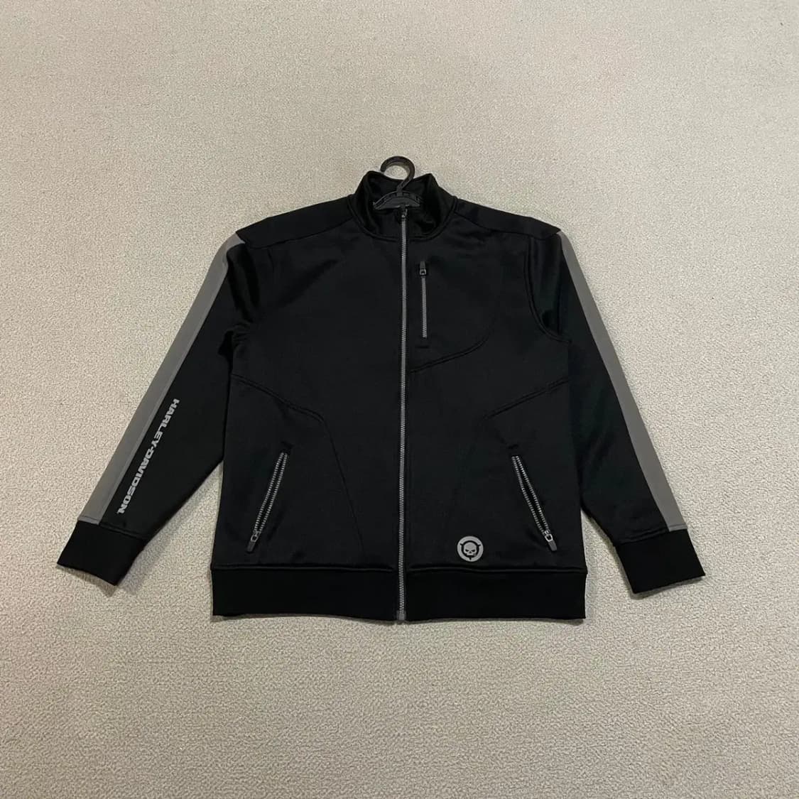 M 할리데이비슨 트레이닝복 집업 N.2998 상품이미지1