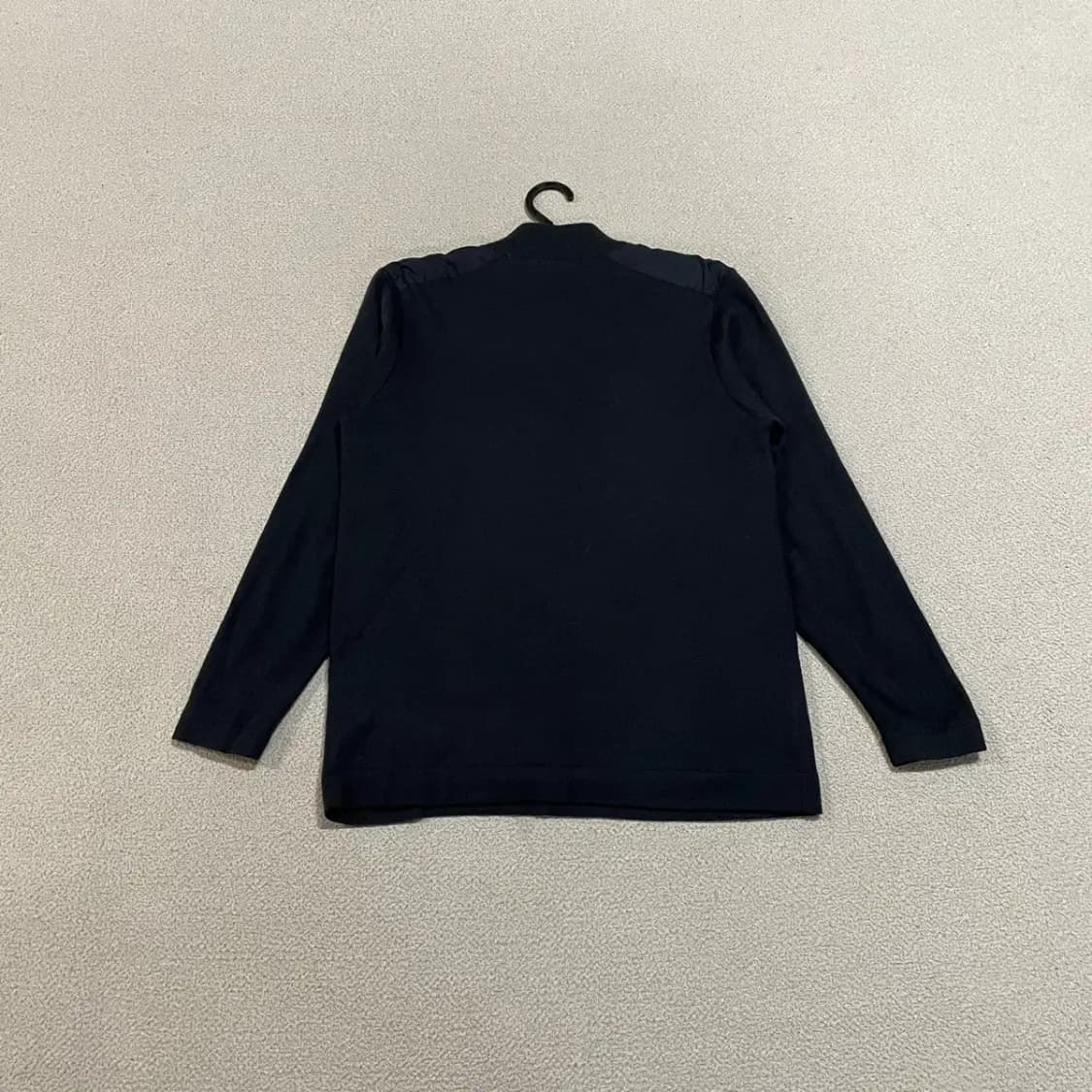 L 르까프 반집업 니트 N.3002 상품이미지3