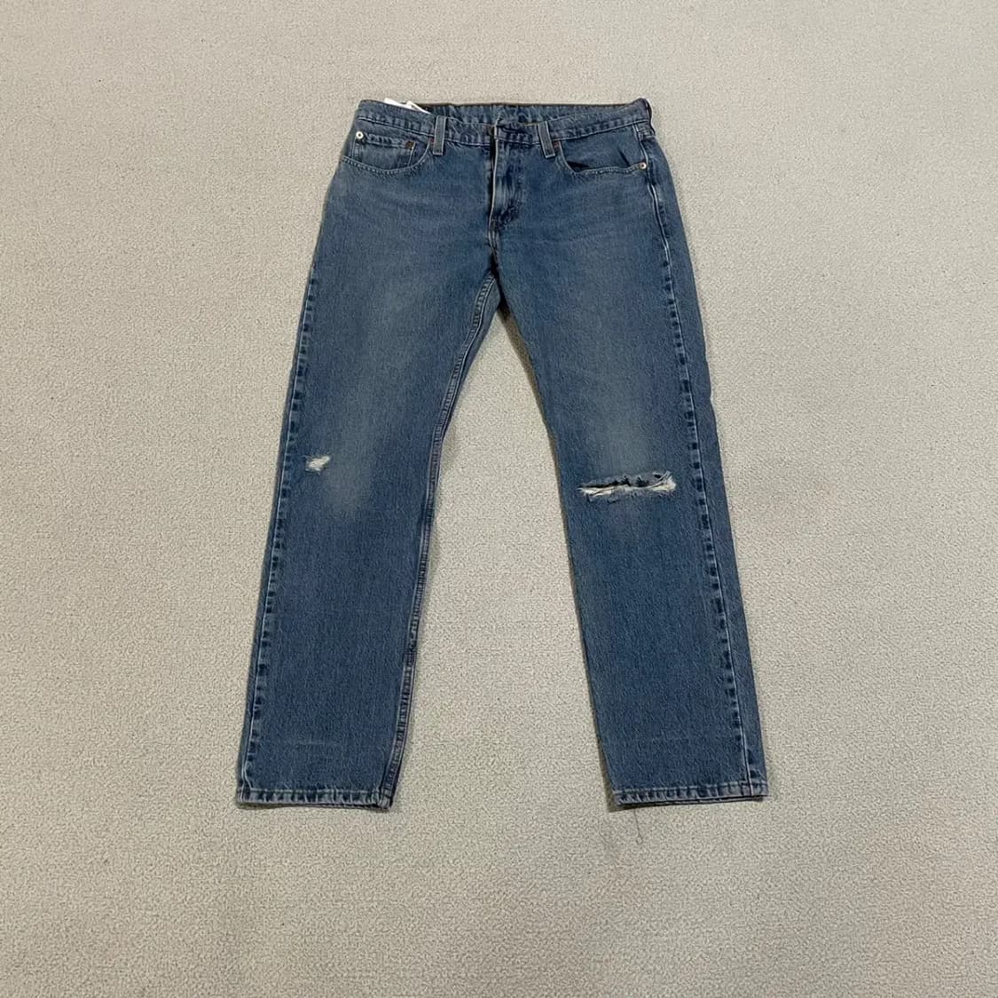 32 리바이스 502 연청바지 N.3022 상품이미지1