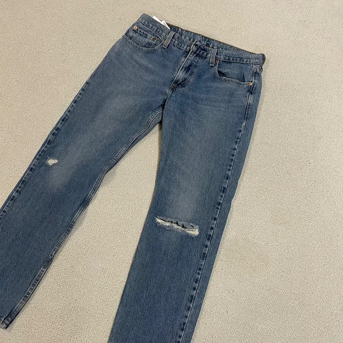 32 리바이스 502 연청바지 N.3022 상품이미지2