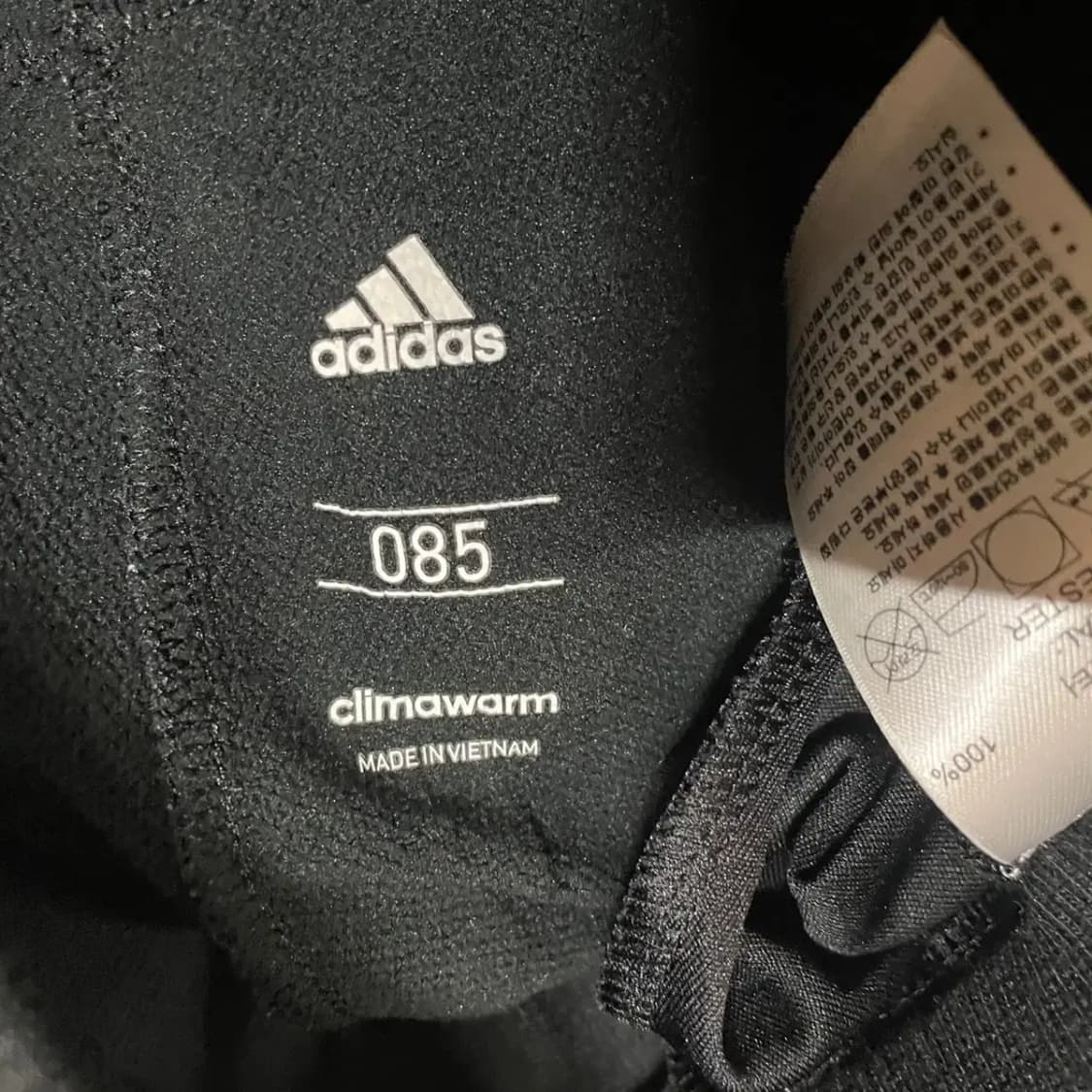 XS 아디다스 여성 트레이닝복 바지 하의 N.3049 상품이미지7