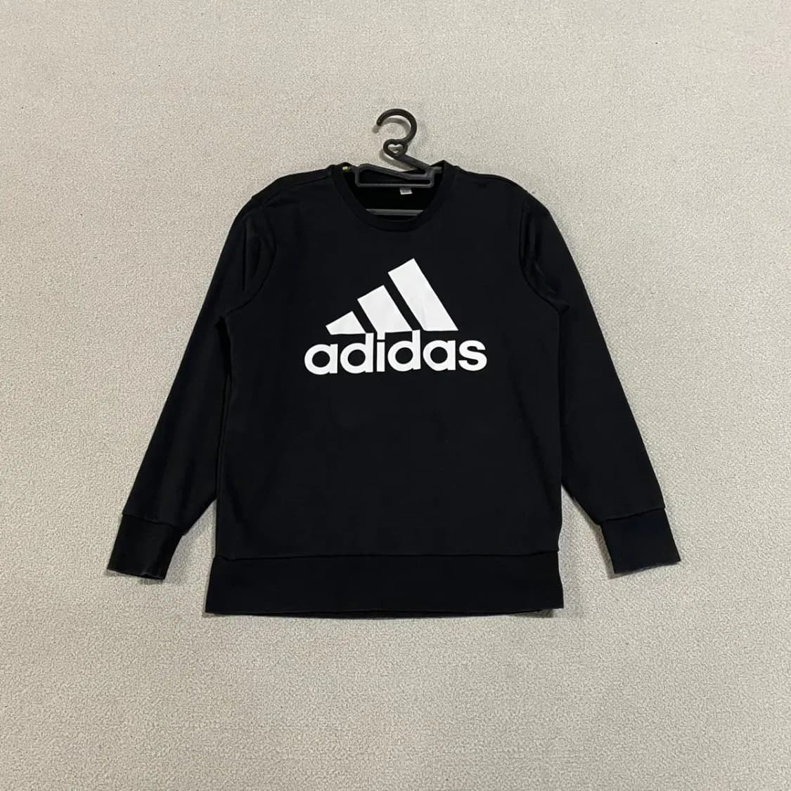 M 아디다스 라운드 맨투맨 N.3087 상품이미지1