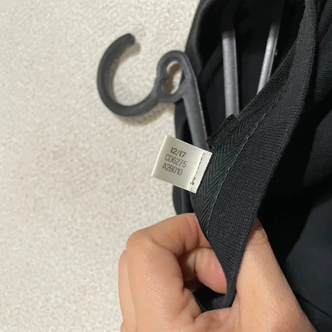 M 아디다스 라운드 맨투맨 N.3087 상품이미지4