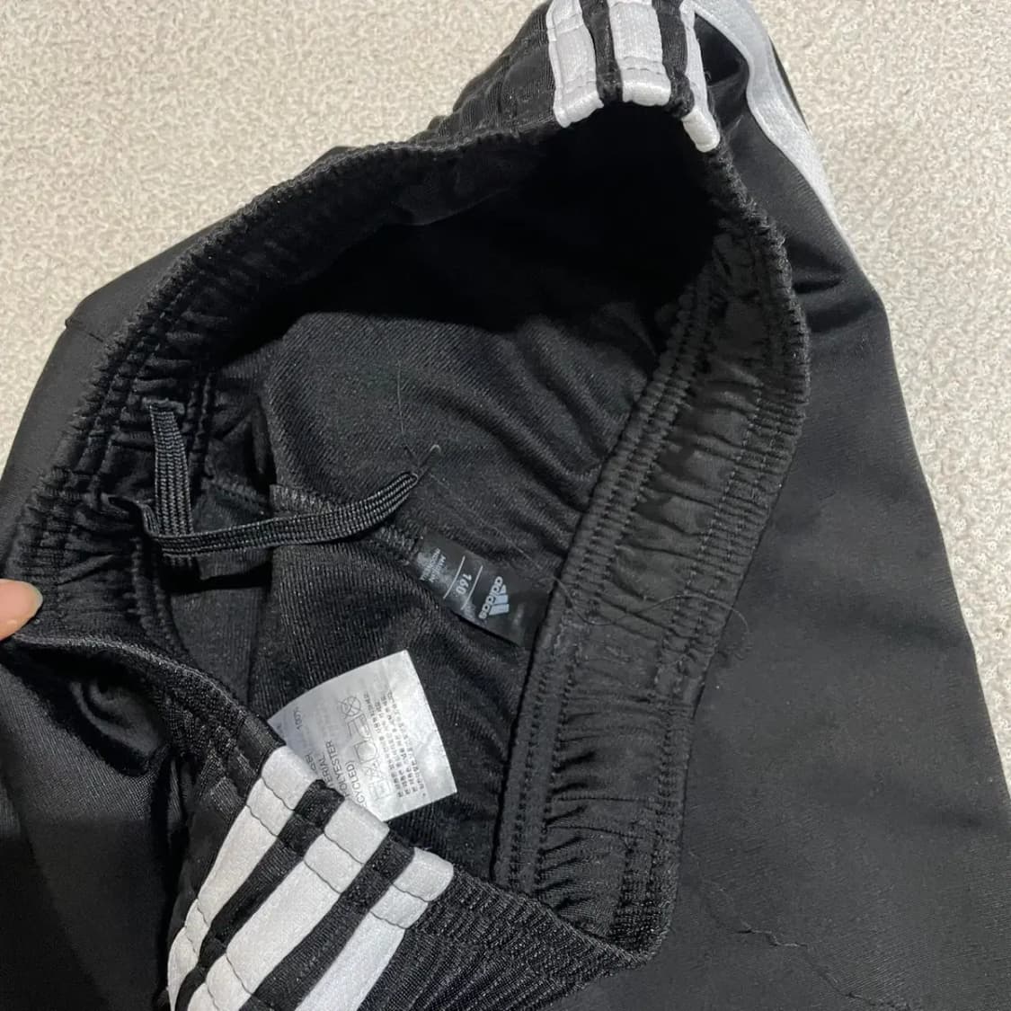 160 아디다스 트레이닝복 바지 하의 N.3108 상품이미지4