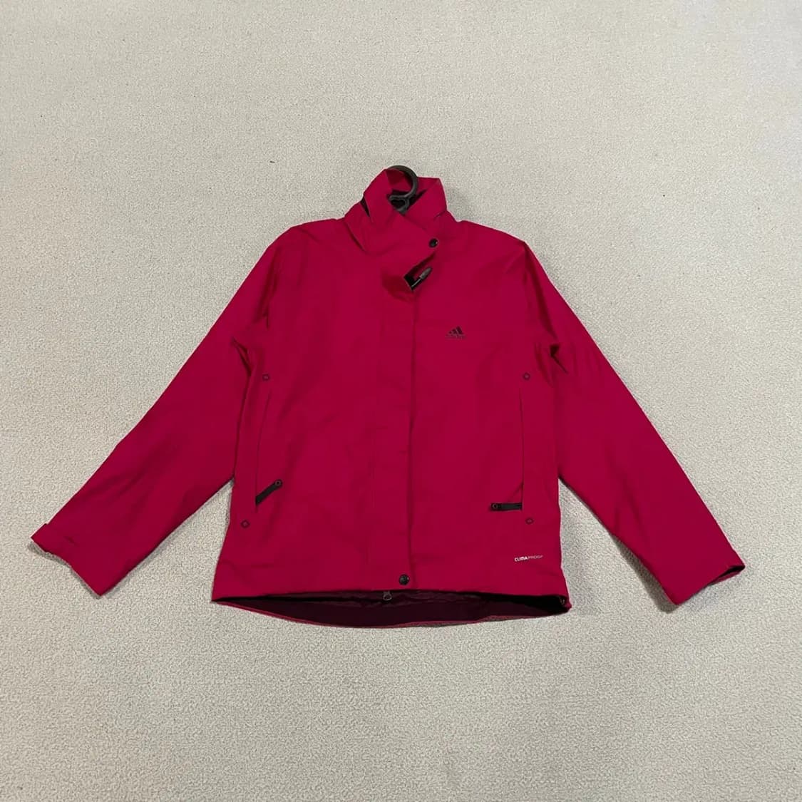 S 아디다스 CLIMAPROOF 여성 바람막이 N.3074 상품이미지1