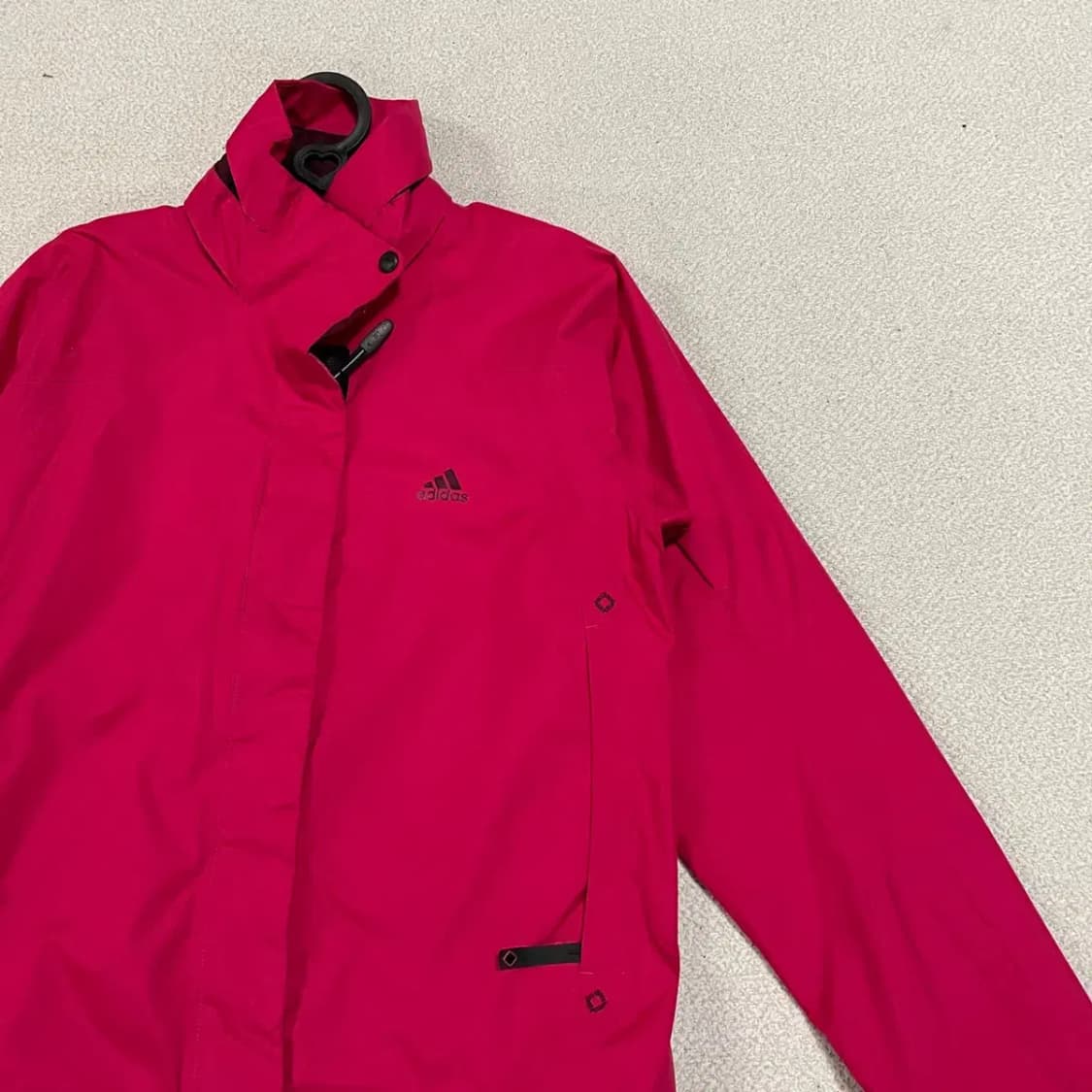 S 아디다스 CLIMAPROOF 여성 바람막이 N.3074 상품이미지3