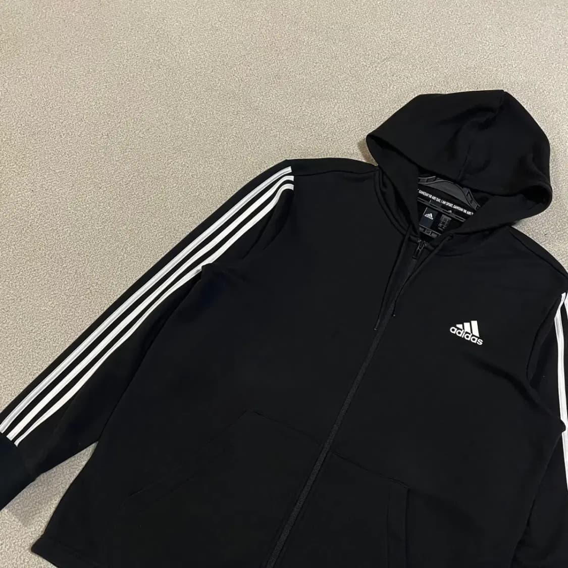 XL 아디다스 후드집업 N.3090 상품이미지2