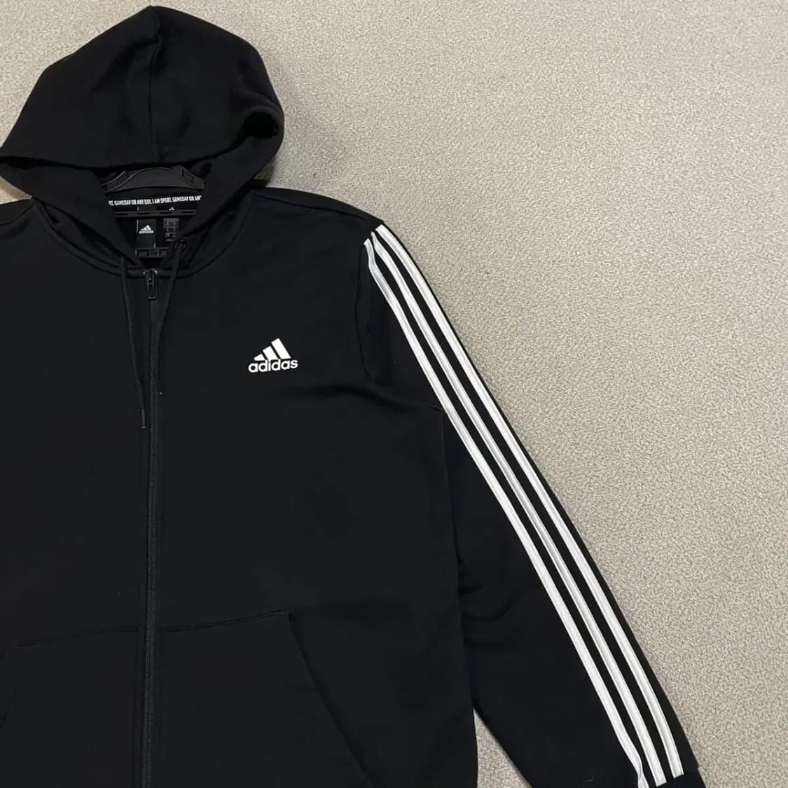 XL 아디다스 후드집업 N.3090 상품이미지3