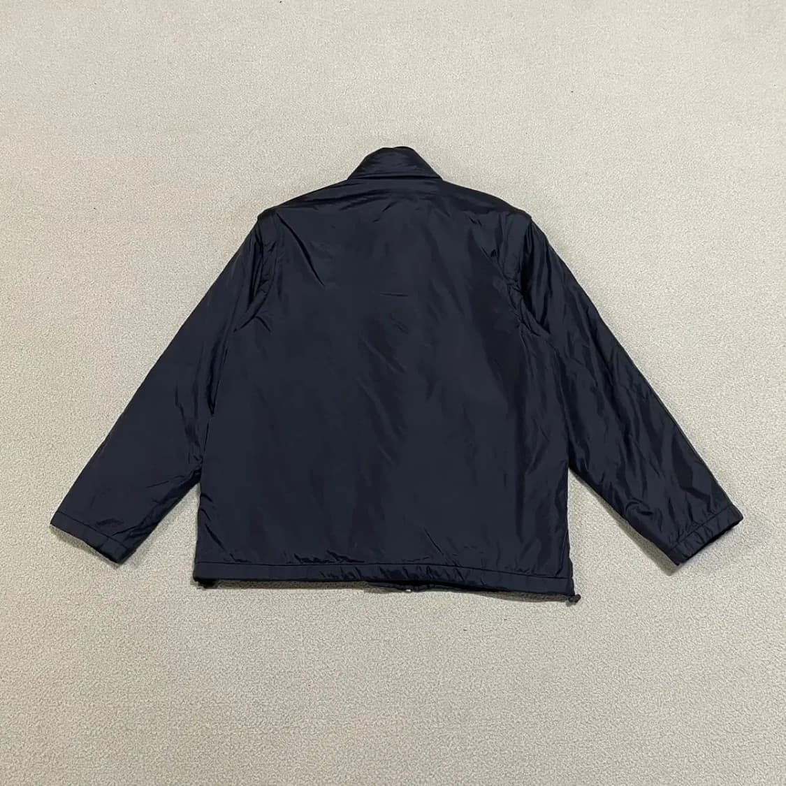 M 아디다스 짚 오프 패딩 수트 N.3096 상품이미지4