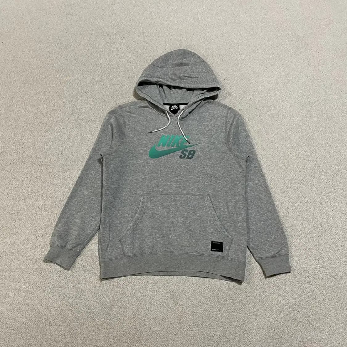 M 나이키 기모 후드티 N.3126 상품이미지1