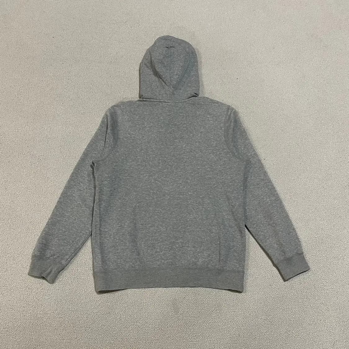 M 나이키 기모 후드티 N.3126 상품이미지4