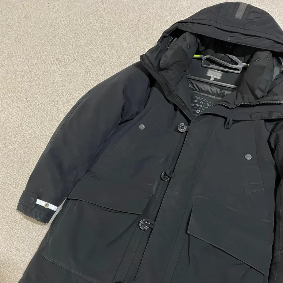 L 뉴발란스 구스다운 패딩 N.3138 상품이미지2