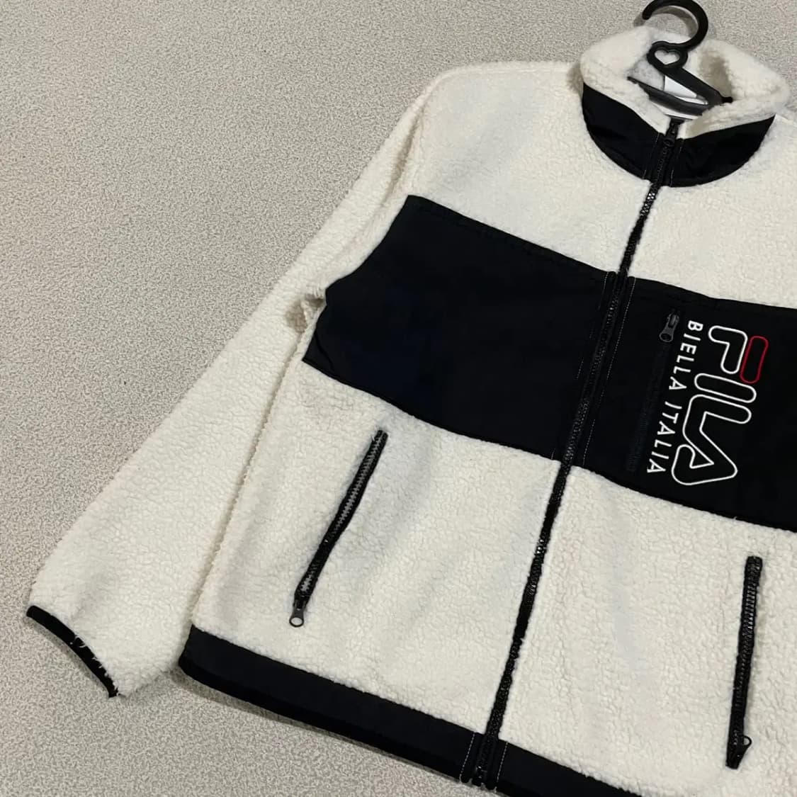 M 휠라 후리스 자켓 N.3141 상품이미지2