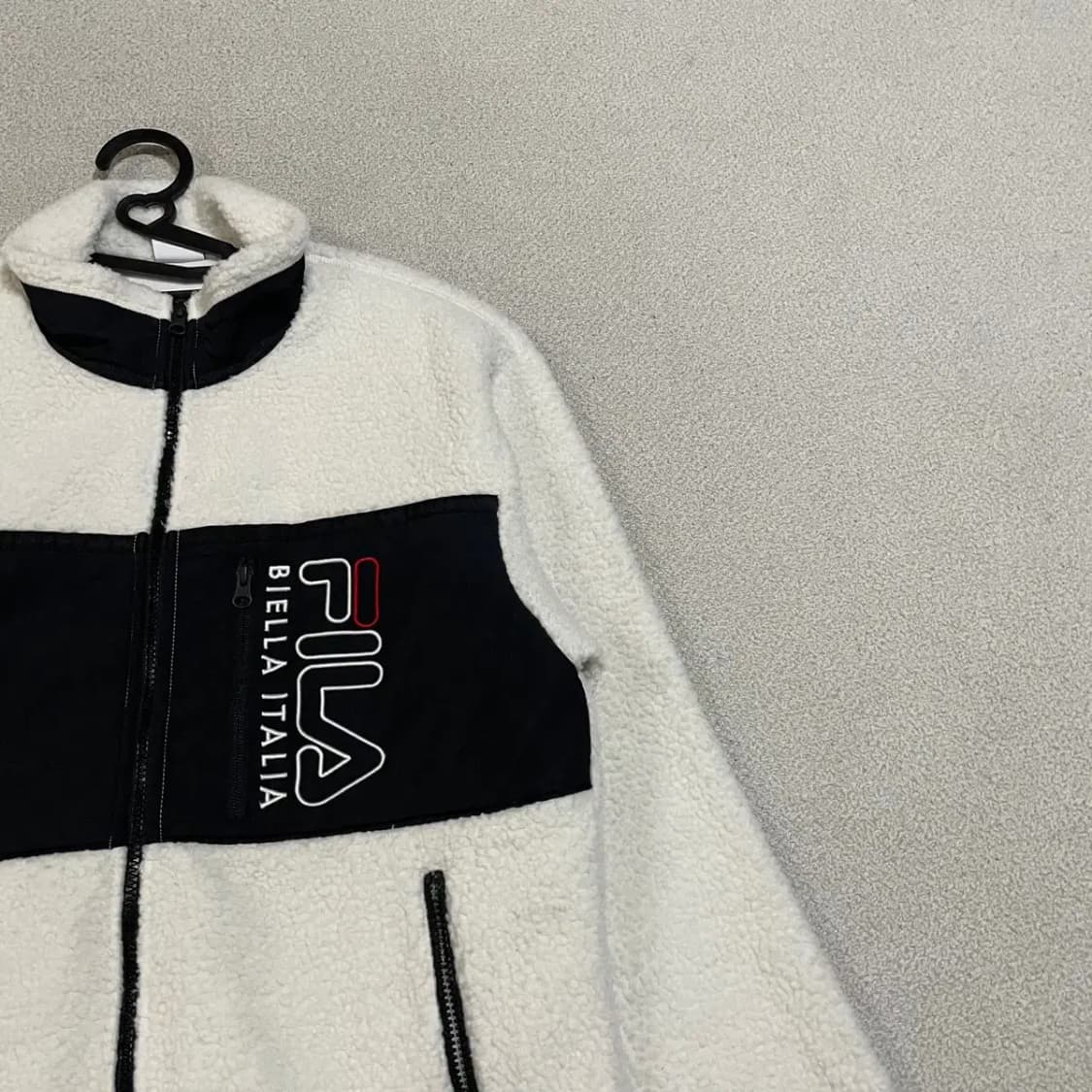 M 휠라 후리스 자켓 N.3141 상품이미지3