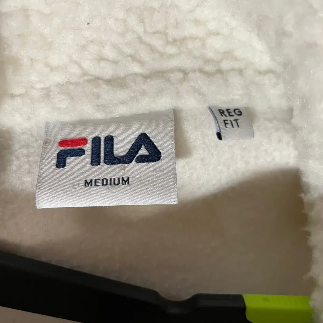 M 휠라 후리스 자켓 N.3141 상품이미지6