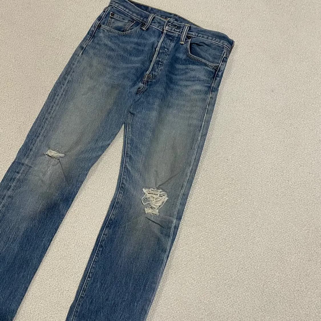 30 리바이스 501CT 청바지 N.3168 상품이미지2