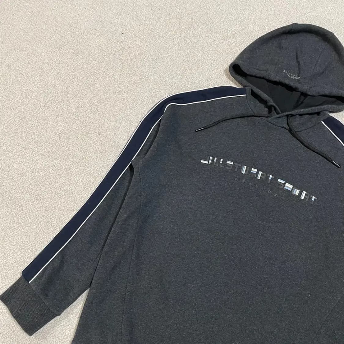 L 질스튜어트 기모 후드티셔츠 N.3134 상품이미지2
