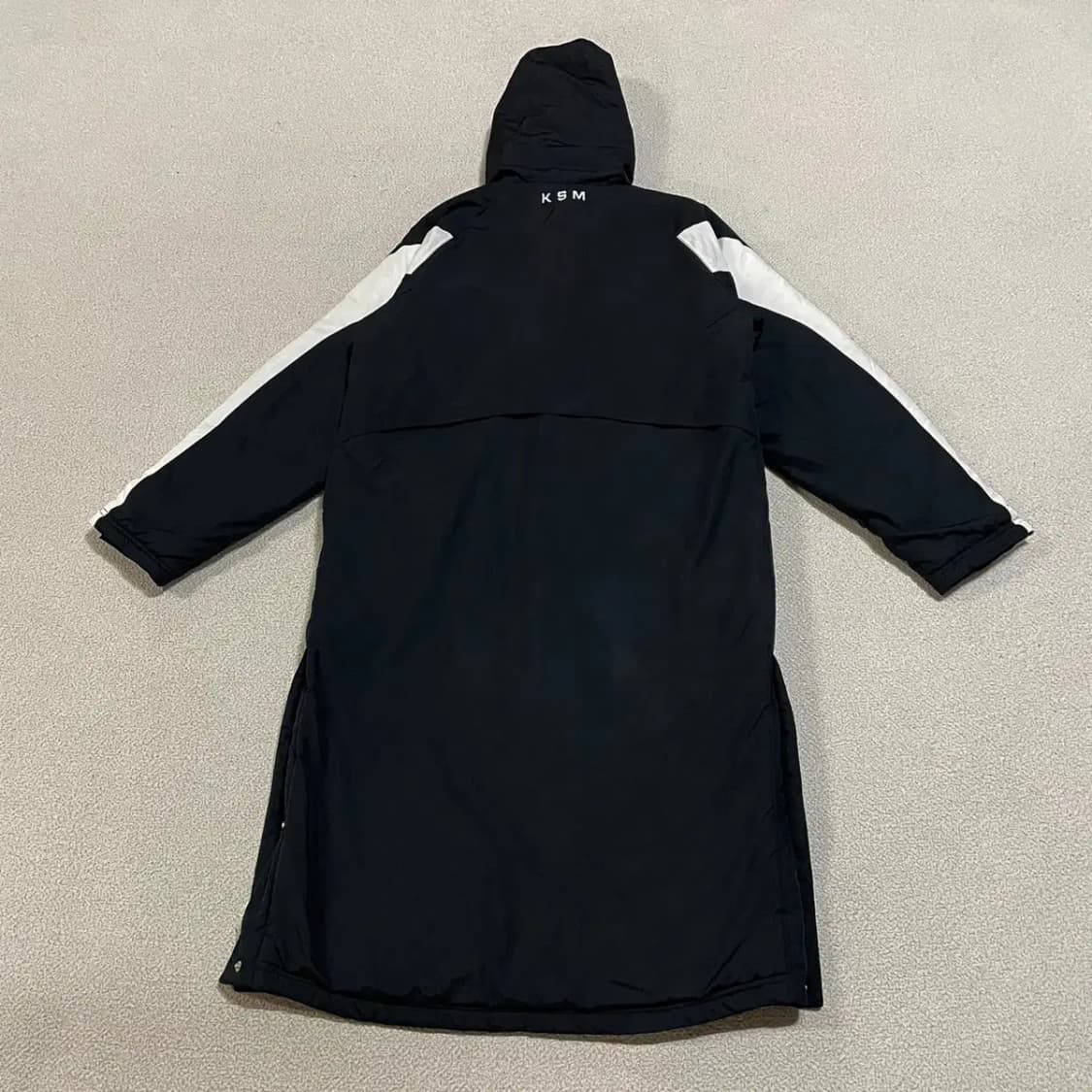 M 언더아머 롱패딩 자켓 N.3156 상품이미지4