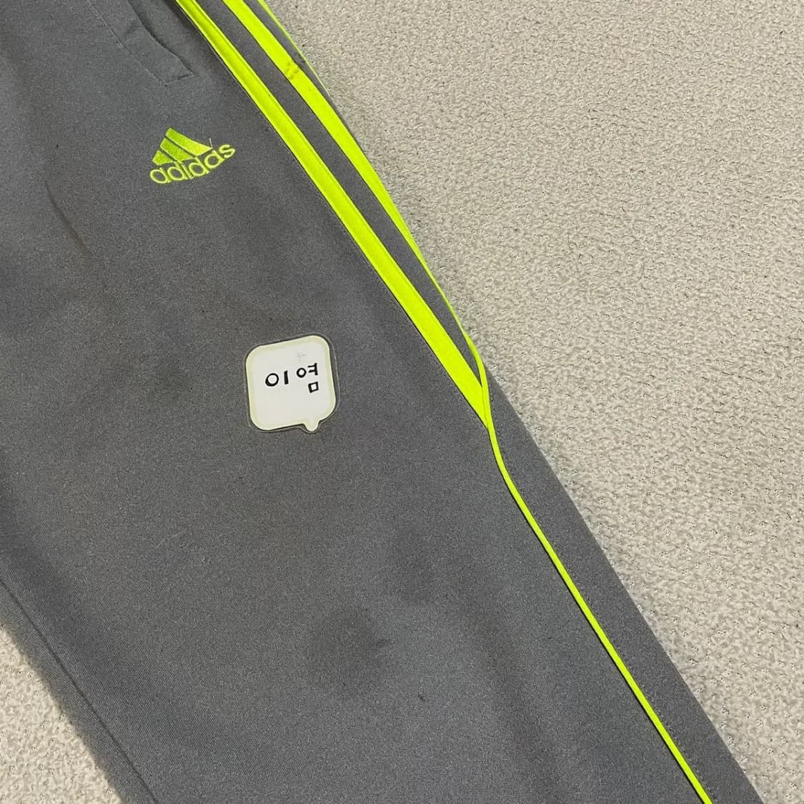 M 아디다스 트레이닝복 세트 N.3153 상품이미지6