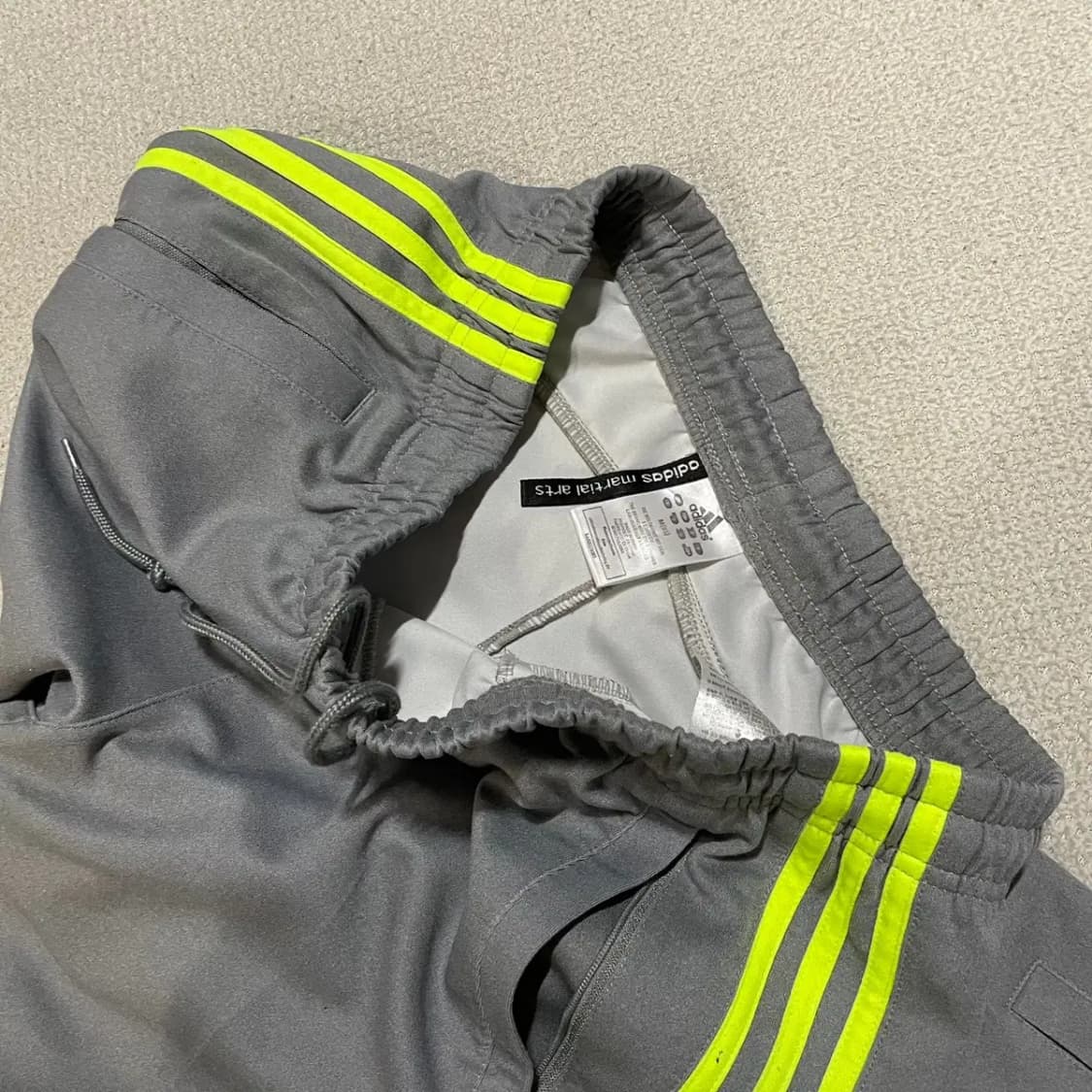 M 아디다스 트레이닝복 세트 N.3153 상품이미지8