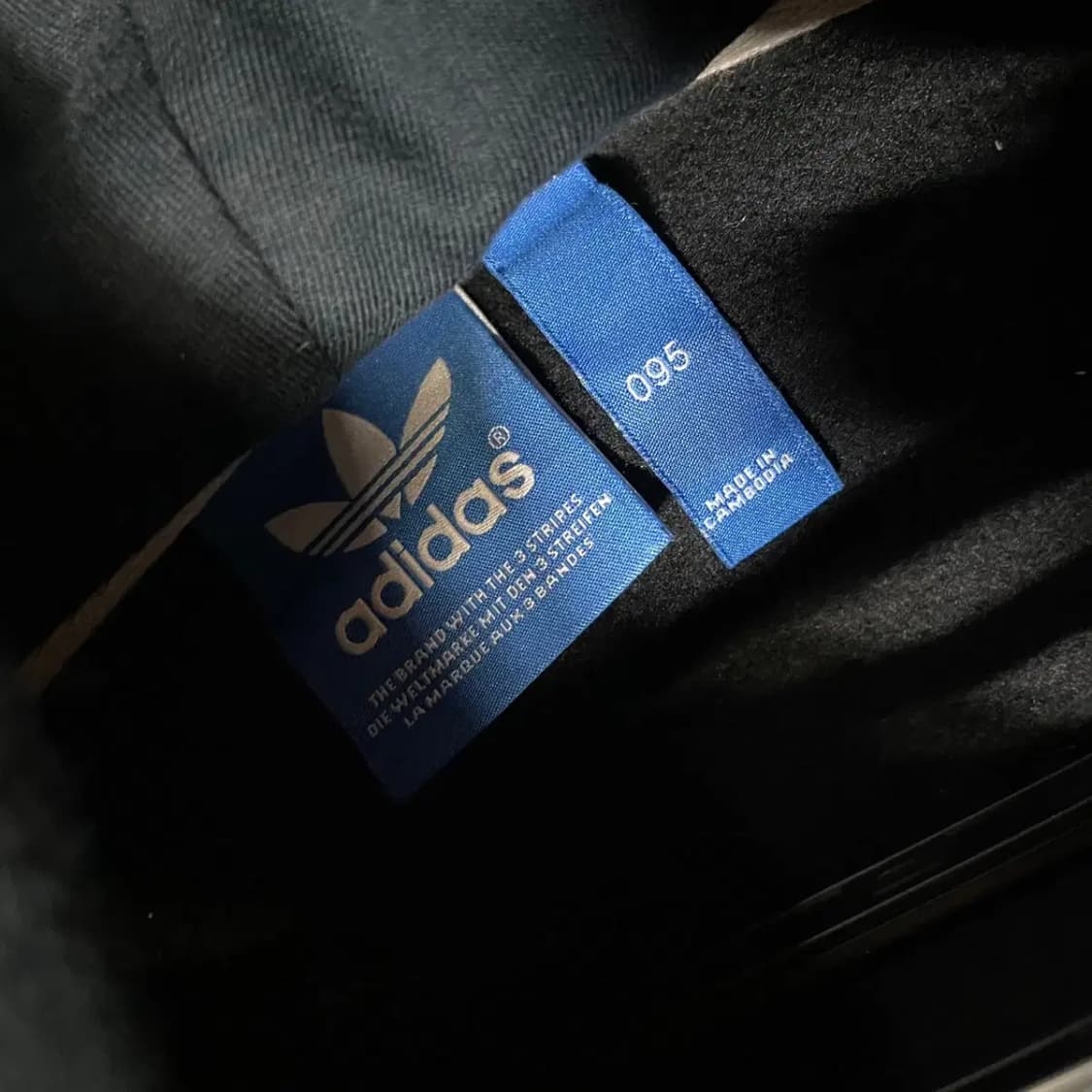 M 아디다스 후드집업 N.3139 상품이미지4