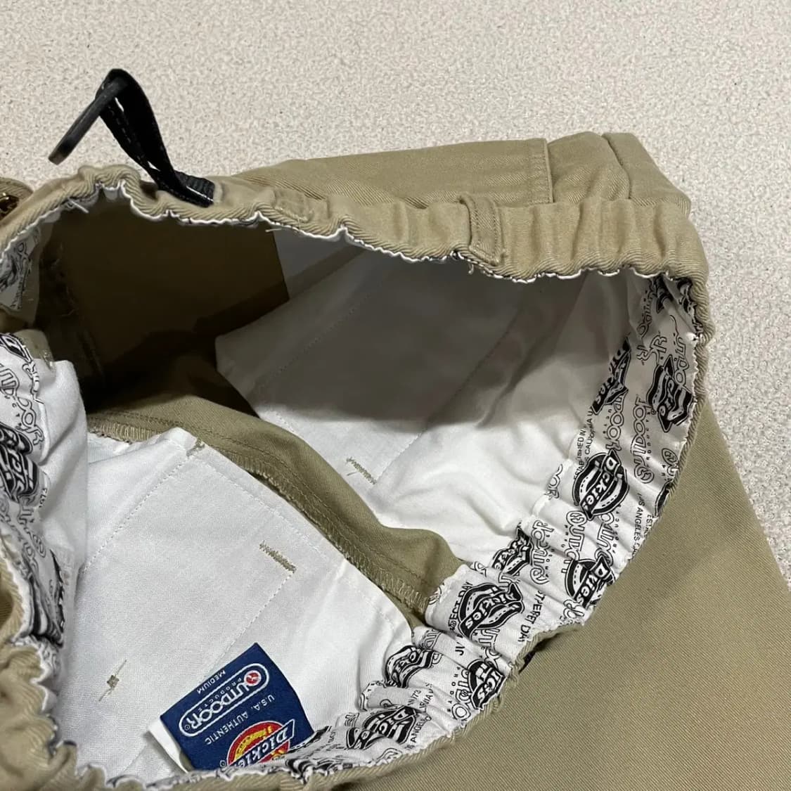 M 디키즈X아웃도어 치노팬츠 바지 N.3214 상품이미지5