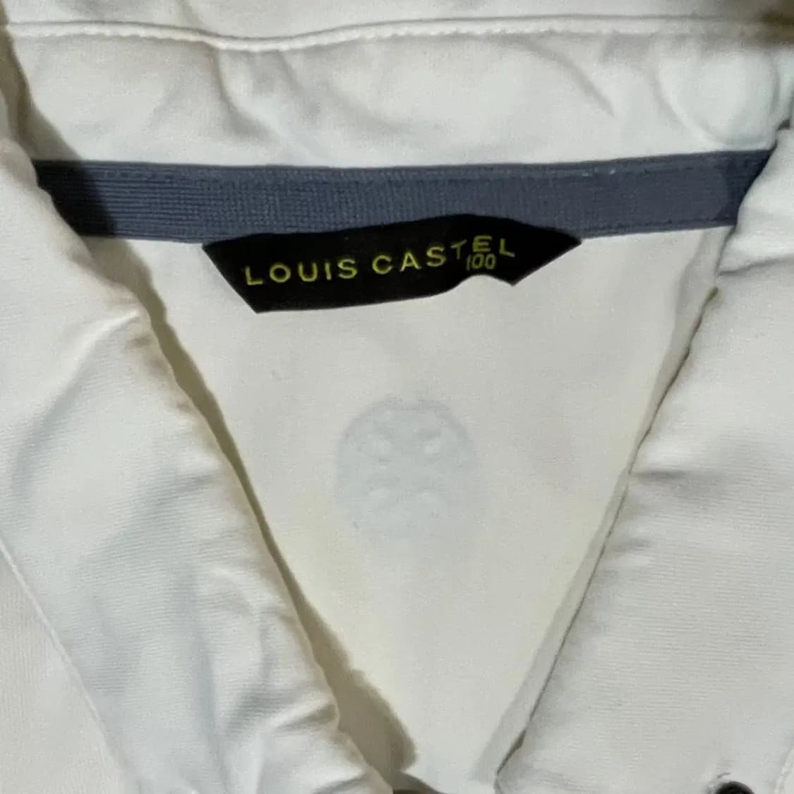 L 루이까스텔 기능성 긴팔 카라티 N.3217 상품이미지6