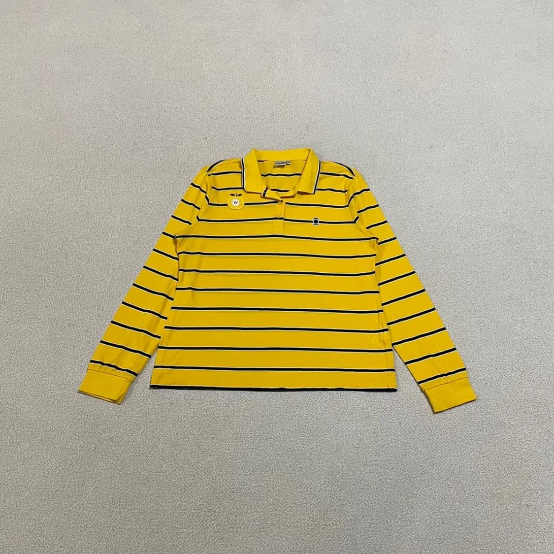 XL 와이드앵글 여성 긴팔 카라티셔츠 N.3223 상품이미지1