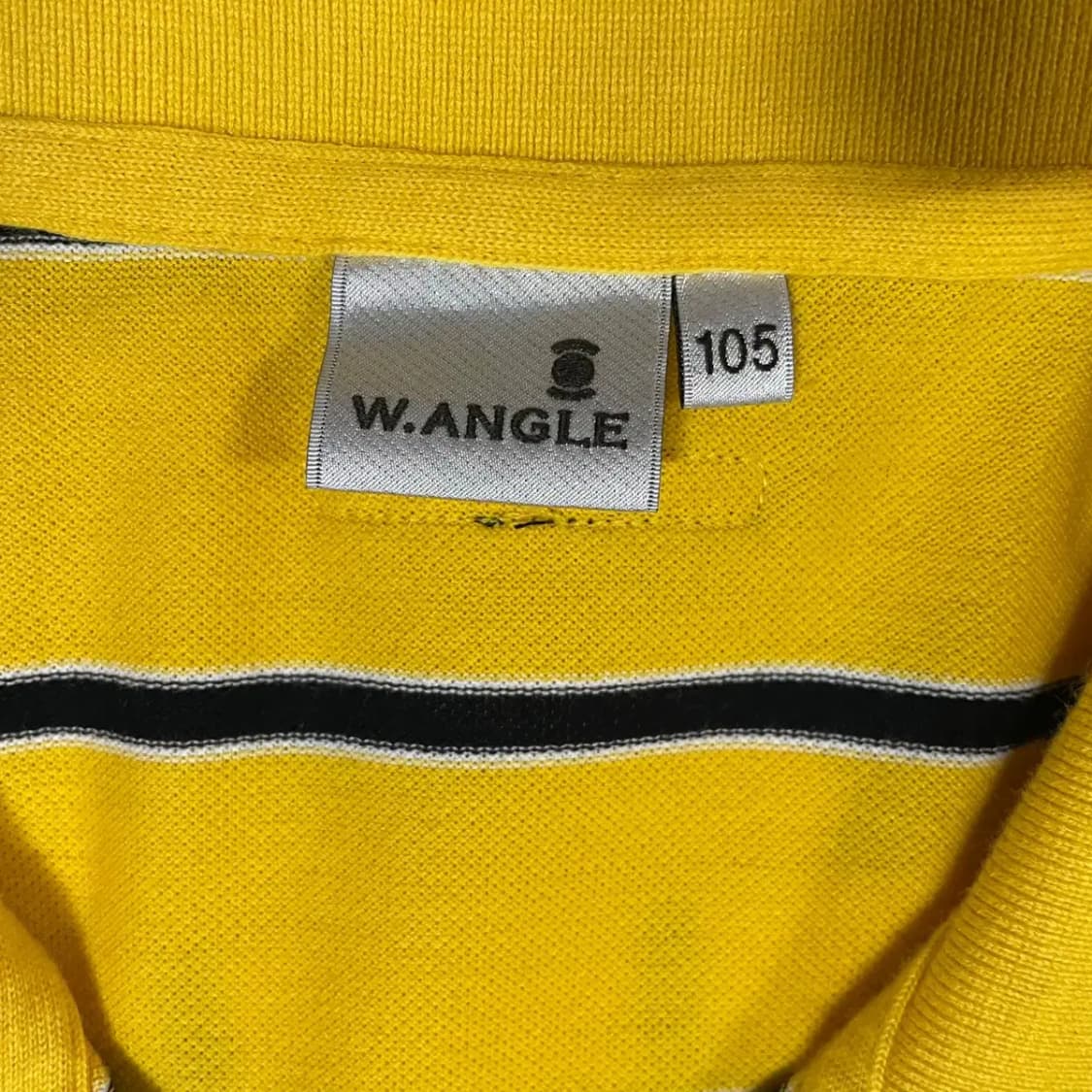 XL 와이드앵글 여성 긴팔 카라티셔츠 N.3223 상품이미지6