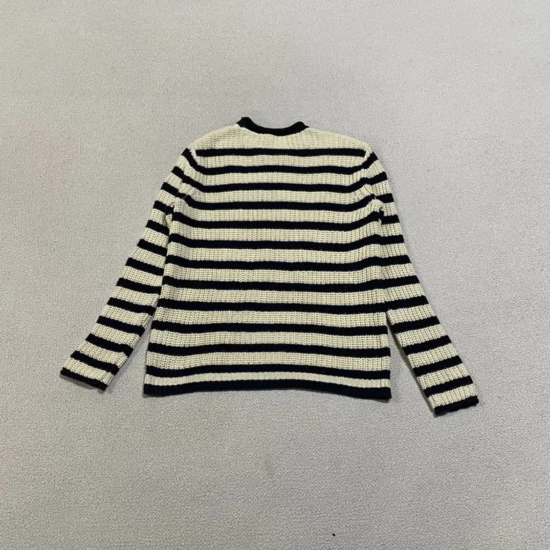 S 폴로 여성 스트라이프 니트 N.3228 상품이미지4