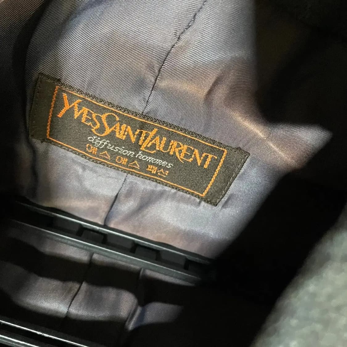 L 입생로랑 발마칸 맥코트 N.3237 상품이미지7