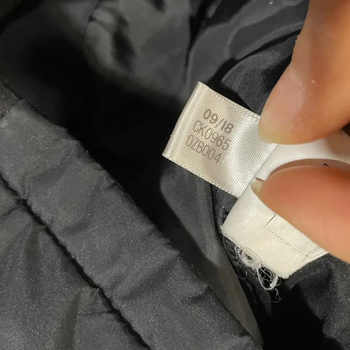 XL 아디다스 패딩자켓 N.3236 상품이미지6