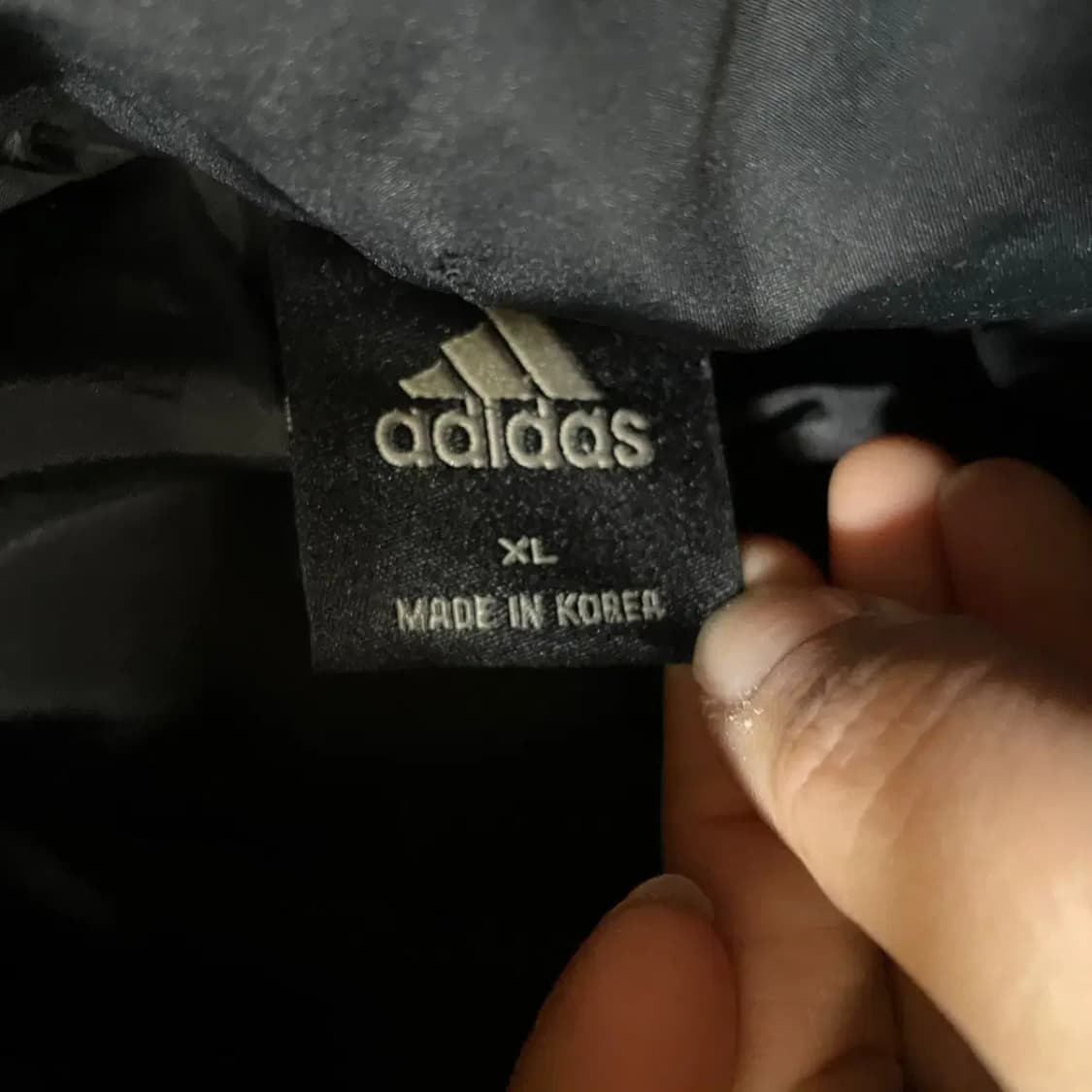 XL 아디다스 패딩자켓 N.3236 상품이미지7