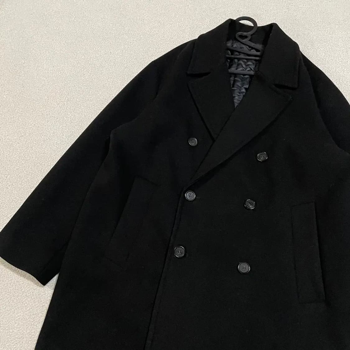 M 라퍼지스토어 더블코트 N.3238 상품이미지2