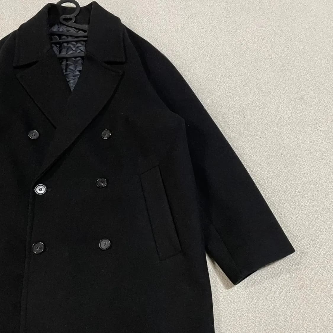 M 라퍼지스토어 더블코트 N.3238 상품이미지3
