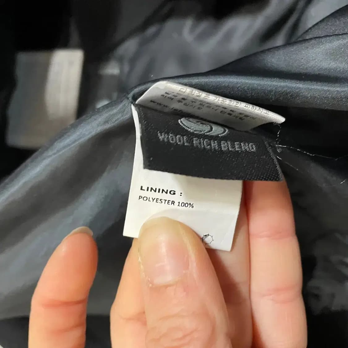 M 라퍼지스토어 더블코트 N.3238 상품이미지7