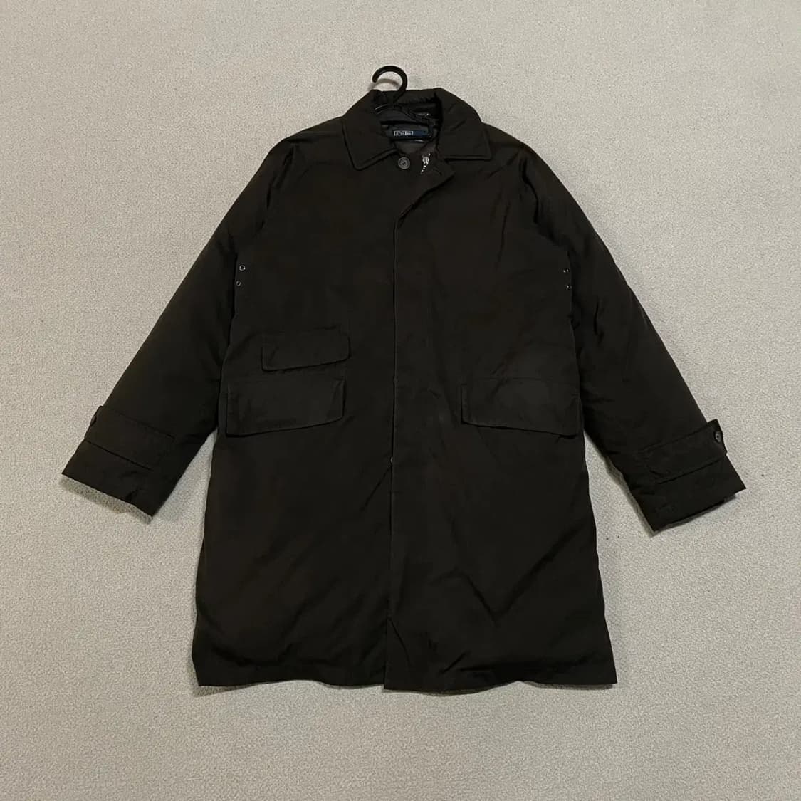 M 폴로 코트 패딩 자켓 N.3248 상품이미지1