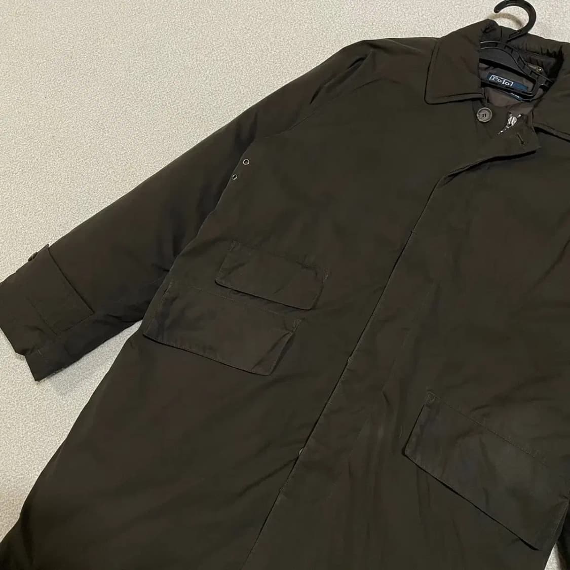 M 폴로 코트 패딩 자켓 N.3248 상품이미지2