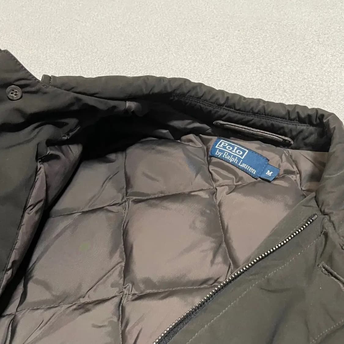 M 폴로 코트 패딩 자켓 N.3248 상품이미지4