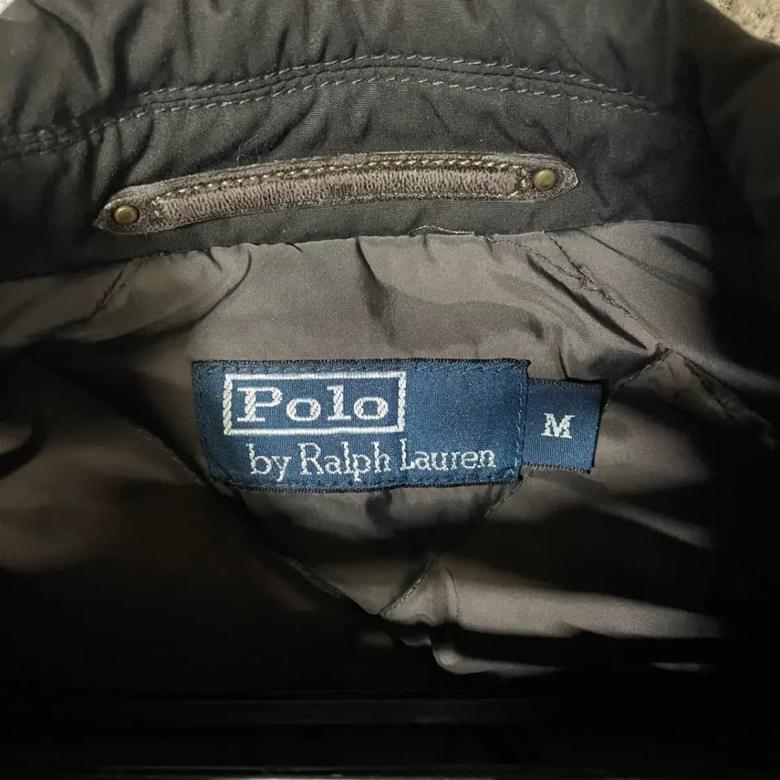 M 폴로 코트 패딩 자켓 N.3248 상품이미지7