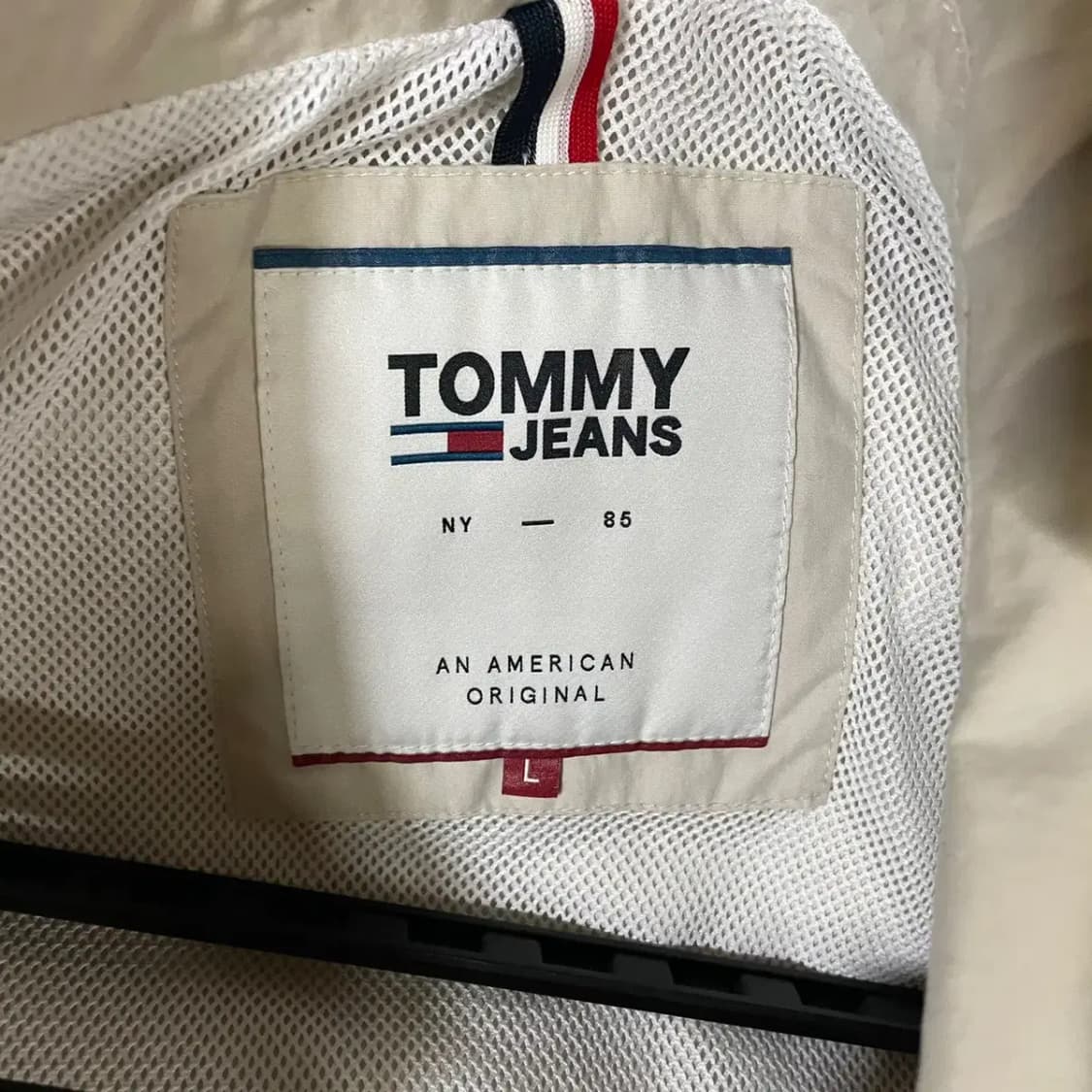 L 타미힐피거 트렌치코트 N.3276 상품이미지6