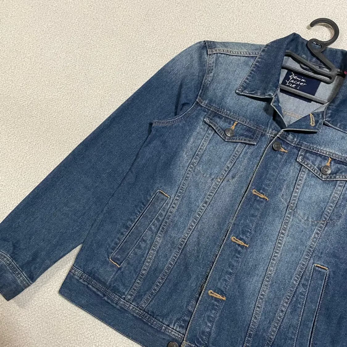 L 지오다노 청자켓 N.3281 상품이미지2