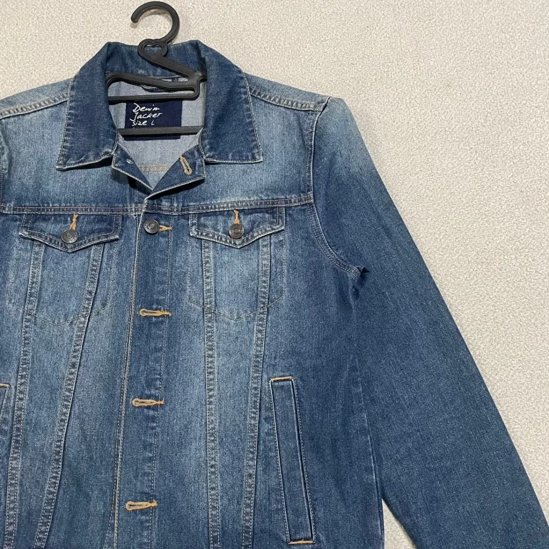 L 지오다노 청자켓 N.3281 상품이미지3