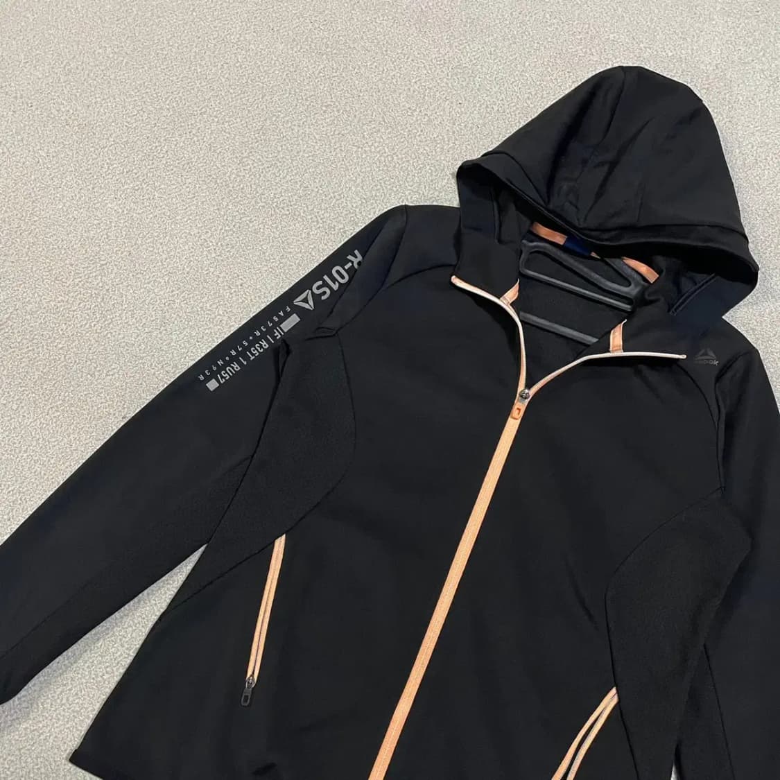 M 리복 여성 기능성 후드집업 N.3283 상품이미지2