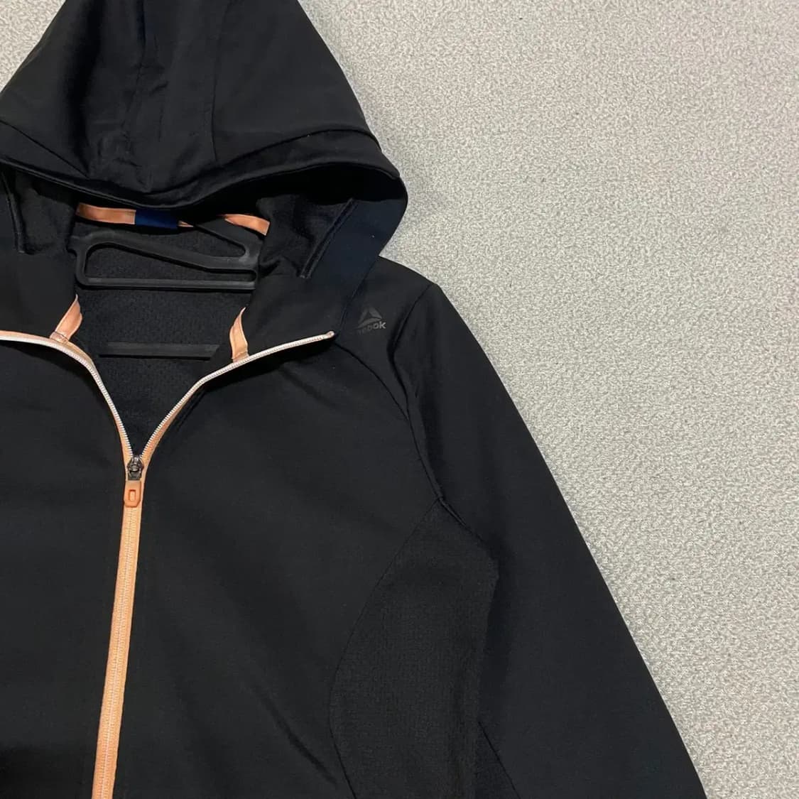 M 리복 여성 기능성 후드집업 N.3283 상품이미지3