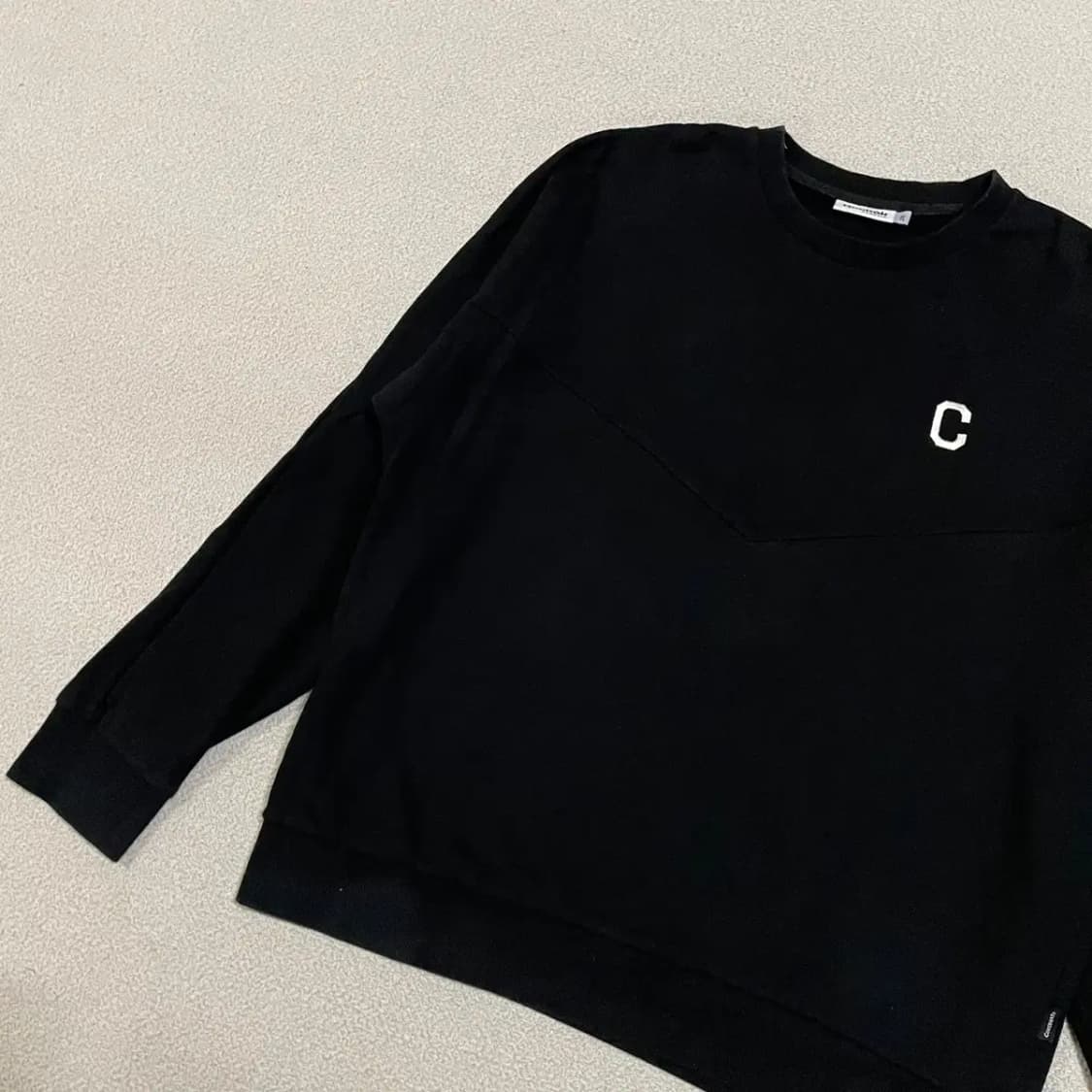 XXL 리복 라운드 맨투맨 N.3293 상품이미지2