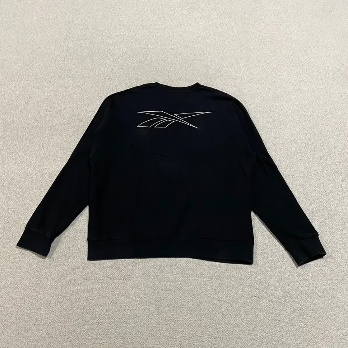 XXL 리복 라운드 맨투맨 N.3293 상품이미지4