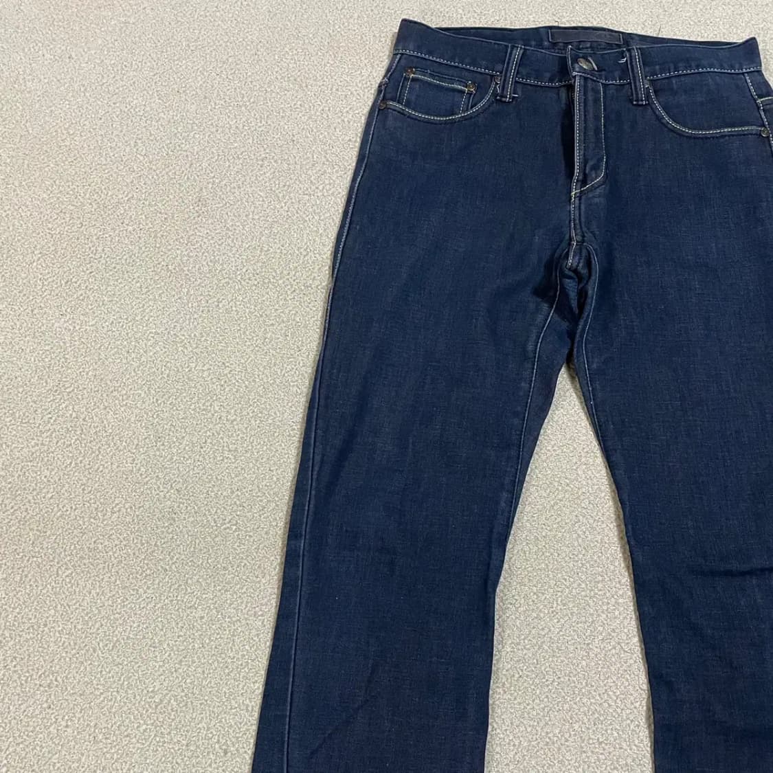 30 에비수 청바지 N.3301 상품이미지2